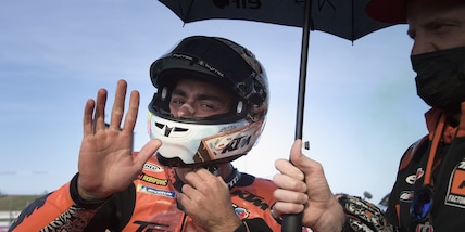 MotoGp, Petrucci: "Quest'anno abbiamo faticato"