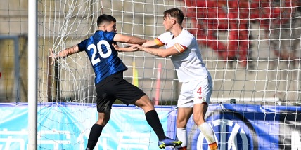 Inter, Satriano: rissa e testata in Primavera