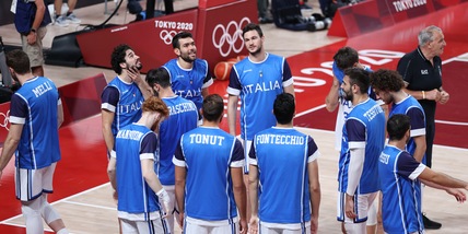 Italia verso le qualificazioni Mondiali: i 24 di Sacchetti