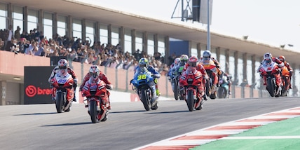 MotoGp, i dati del Gp di Valencia: Lorenzo e Pedrosa i più vincenti