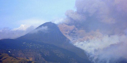 Shock sull’Etna: rinvenuti resti umani in una grotta