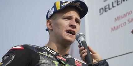 MotoGp, Quartararo: "A Portimao non abbiamo tirato fuori il nostro potenziale"