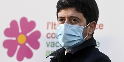 Terze dosi per 40-60enni da dicembre: l’annuncio di Speranza