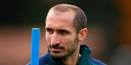 Chiellini: “Infortunio? Pensavo fosse una cosa più lieve”