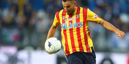 Lecce, ok Coda: nessuna lesione