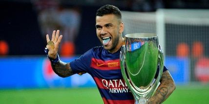 Dal Brasile: "Dani Alves torna al Barcellona dell'amico Xavi"