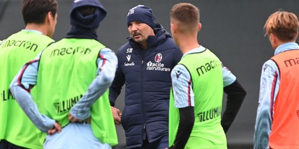 Mihajlovic al lavoro per Bologna-Venezia senza i nazionali