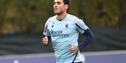 Bologna, Viola e Bonifazi a lavoro con la squadra