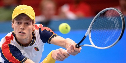 Sinner saluta già Stoccolma: battuto da Murray