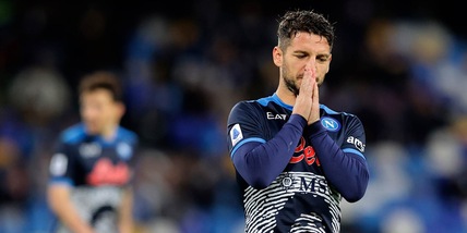 Mertens: "Resto al Napoli. Belgio tra le favorite al Mondiale"