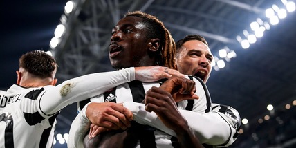 Juve, le mosse d'attacco: Kean è il primo rimedio per Allegri