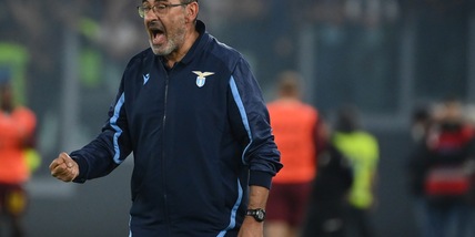 Lazio, i convocati di Sarri per la Juve