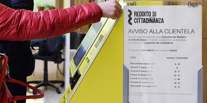 Maxi truffa sul reddito di cittadinanza: 9mila denunce e 16 arresti