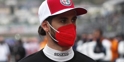 F1, Sticchi Damiani in difesa di Giovinazzi: "Penalizzato dall'Alfa Romeo"