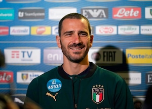Bonucci: "Infortuni programmati? Frivolezze, frasi che fanno sorridere"