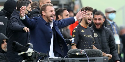 Collauto promuove Zanetti: "Sta valorizzando il Venezia"