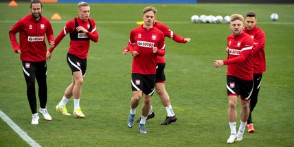 La Polonia parte favorita contro l'Andorra