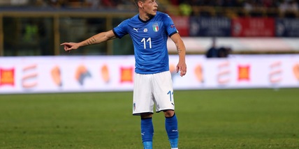 Allo stadio Olimpico va in scena Italia-Svizzera