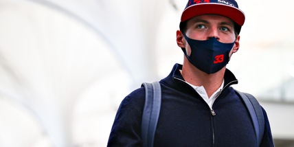 F1, Verstappen: "Il numero 1 se vinco? Assolutamente"