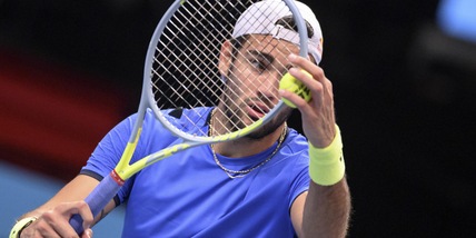 Atp Finals 2021, i gruppi: Berrettini con Medvedev nel rosso