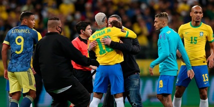 Alex Sandro e Danilo battono Cuadrado: il Brasile è ai Mondiali