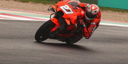 Superbike, Lecuona: "Contento di essere in Honda. Tornare in MotoGp? Non penso"
