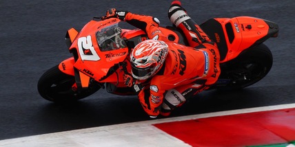 Lecuona dopo l'addio a KTM: "Non sono stati corretti"