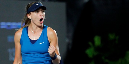 Badosa, esordio super alle WTA Finals: battuta la Sabalenka