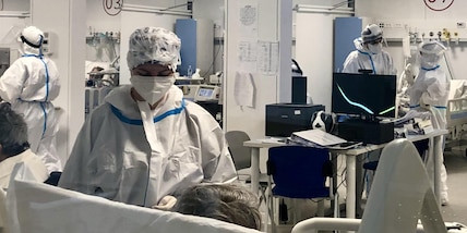 Covid, in Italia salgono incidenza e indice Rt: i dati dell'Iss