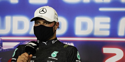 F1, Bottas: "Sensazione di fallimento per non aver vinto il titolo"