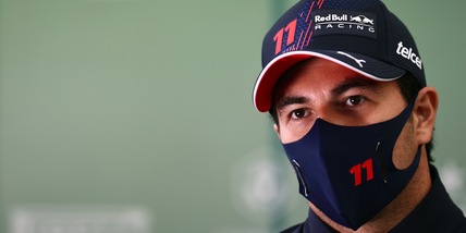 F1, Perez: "Spingerò fino al termine del Mondiale"