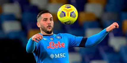 Napoli, recuperato Manolas: il greco punta il Legia Varsavia