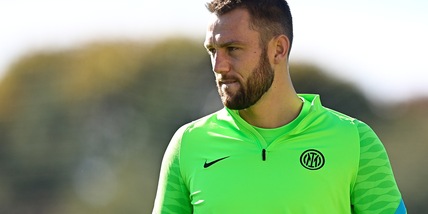 De Vrij: "Io da Conte al Tottenham? Lui non mi ha chiamato"