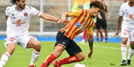 Gendrey: "Lecce, possiamo fare ancora di più"