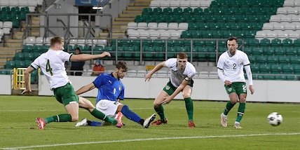 Irlanda-Italia Under 21 0-2: a Nicolato bastano Lucca e Cancellieri