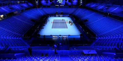 Atp Finals, ridotta la capienza al 60%: la Federtennis ci resta male