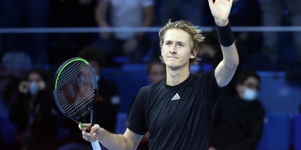 Next Gen, la finale di Milano sarà Korda-Alcaraz