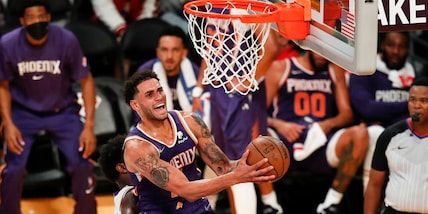 Nba, Chris Paul trascina i Suns. Ok Nets e Golden State. Lakers ko