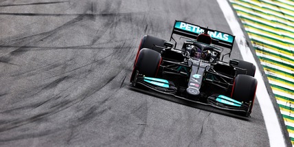 F1 Gp Brasile, qualifiche sprint in diretta tv: dove vederle