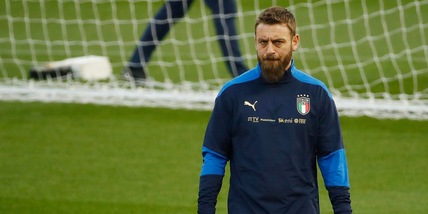 De Rossi: "Scudetto? La Juve rientrerà. Jorginho fondamentale"