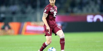 Torino, allenamento a parte per Ansaldi e Mandragora