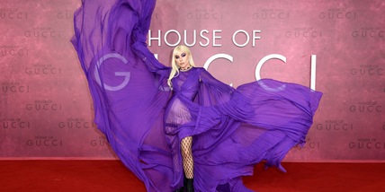 Lady Gaga interpreta Patrizia Reggiani: “Non sarà una caricatura”