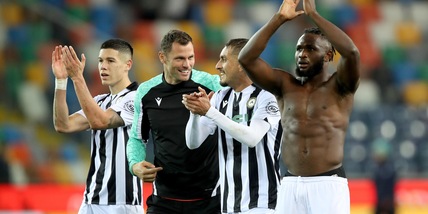 Udinese, De Maio riacciuffa il Koper: 2-2