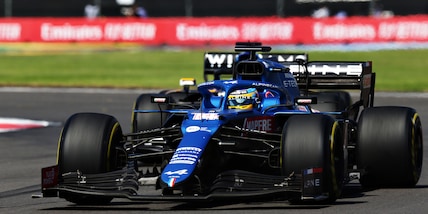 F1: Alonso comanda le libere 2 in Brasile, Sainz ottavo davanti a Leclerc