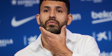 Barcellona, Aguero attende ma: "Se devo smettere lo farò"