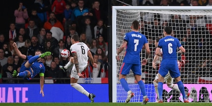 San Marino-Inghilterra, tutto facile per Southgate