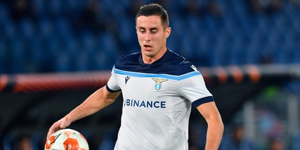 Lazio, brutte notizie: Marusic positivo al Covid-19