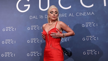 Lady Gaga incanta Milano: il red carpet vip di House of Gucci