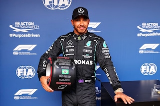 F1, rimonta super di Hamilton: "Mi sono divertito tantissimo in pista"