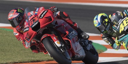 MotoGP Gp Valencia, diretta gara: dove vederla in tv